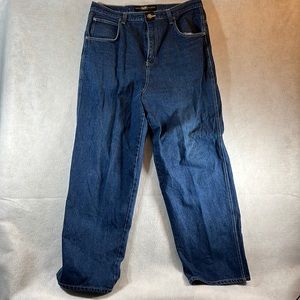 Mens size 38x32 Wu wear jeans (021)